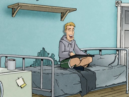 Node setup illustration